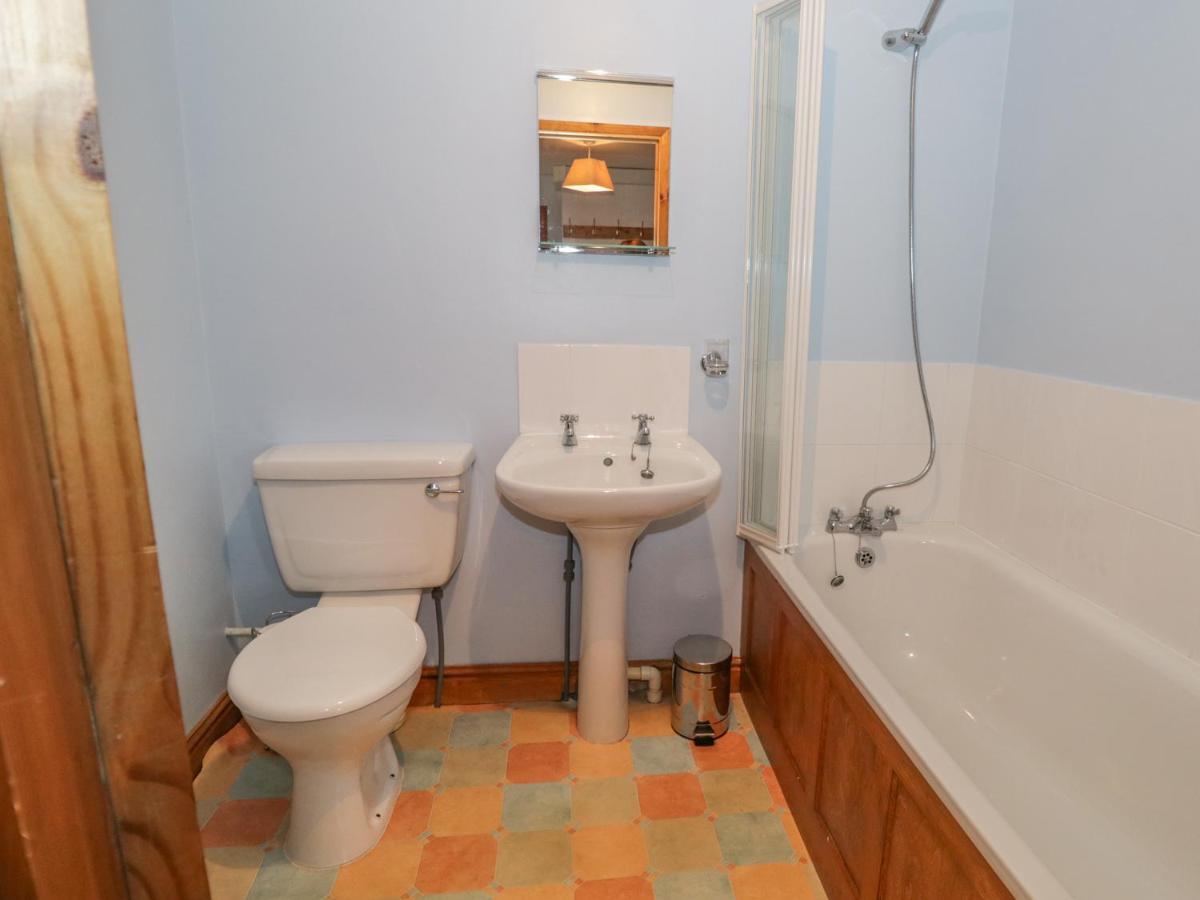 1 Park Nook Close Waberthwaite 外观 照片